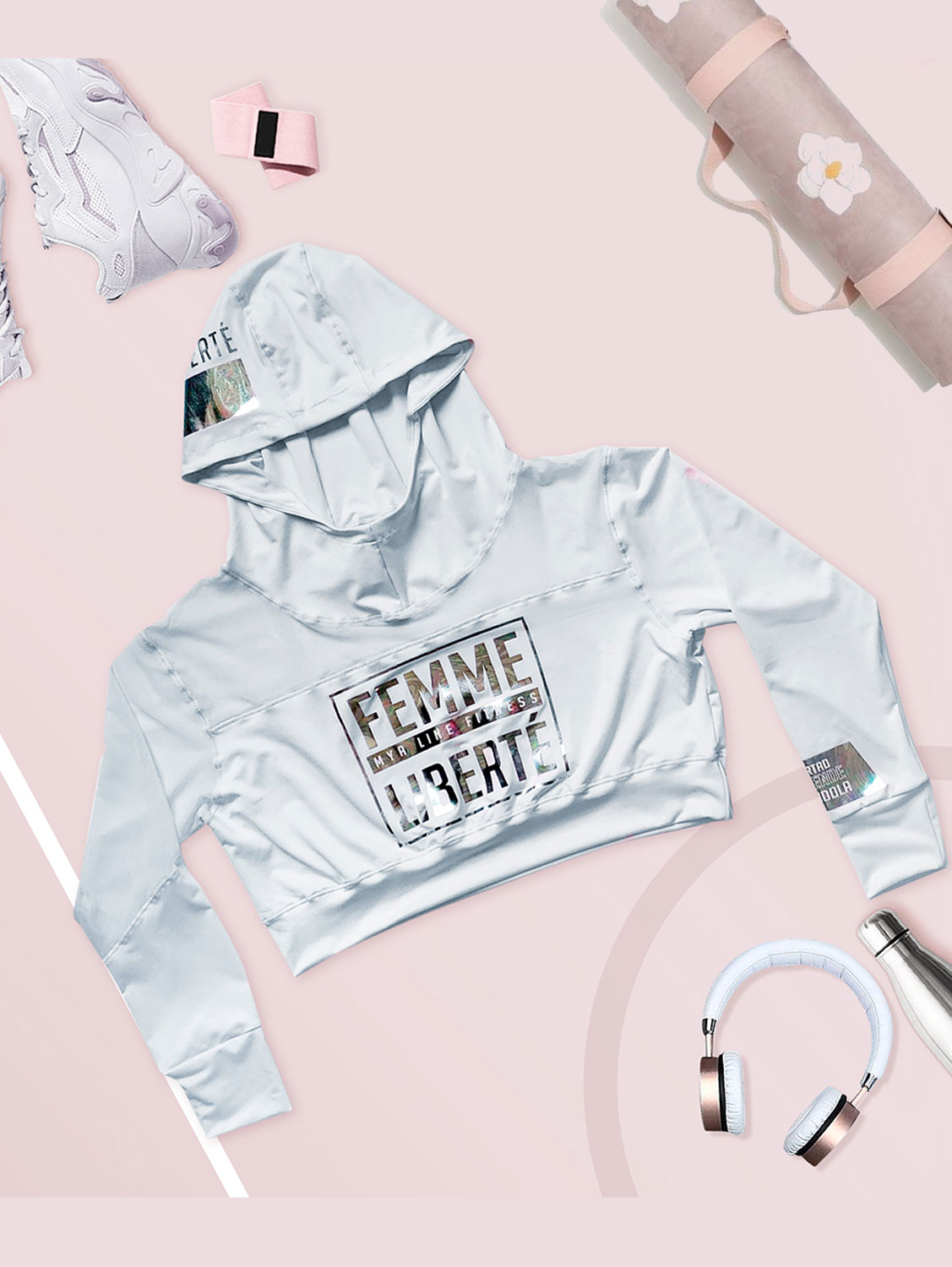 Mylan Conjunto De Sudaderas Premium